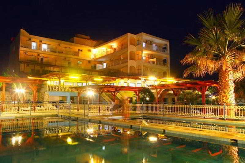 Poseidon Beach Hotel Kastrosikia Extérieur photo